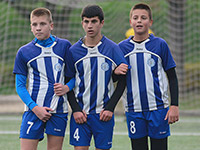 Bogdan, Lazar, Andrija