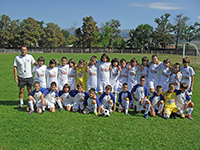 Pripreme Sokobanja, 2011 godište