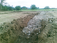 Izgradnja terena